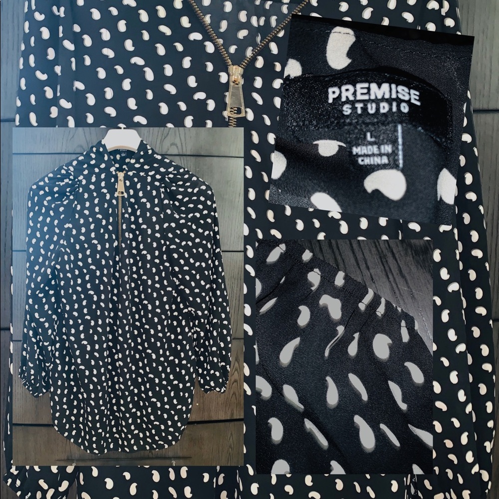 Premise Studio shirt!